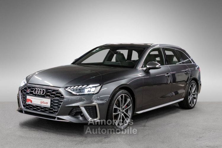 Audi S4 Avant V (B9) 3.0 TDI 347ch quattro tiptronic 8 - <small></small> 48.900 € <small>TTC</small> - #1