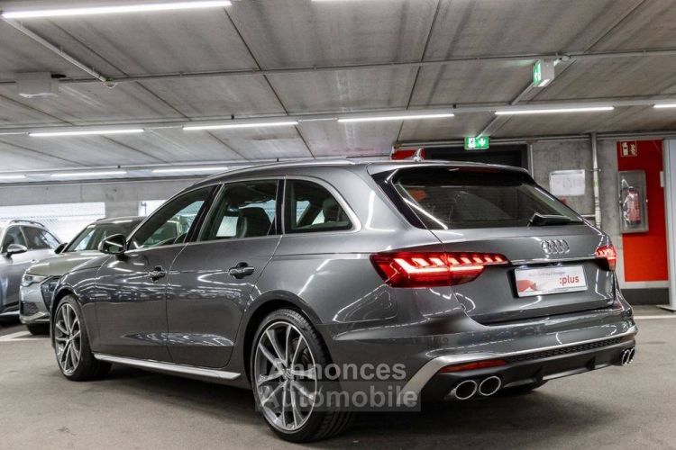 Audi S4 Avant V (B9) 3.0 TDI 347ch quattro tiptronic 8 - <small></small> 48.900 € <small>TTC</small> - #2