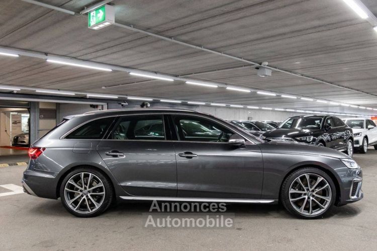 Audi S4 Avant V (B9) 3.0 TDI 347ch quattro tiptronic 8 - <small></small> 48.900 € <small>TTC</small> - #3