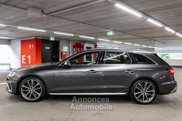 Audi S4 Avant V (B9) 3.0 TDI 347ch quattro tiptronic 8 - <small></small> 48.900 € <small>TTC</small> - #4