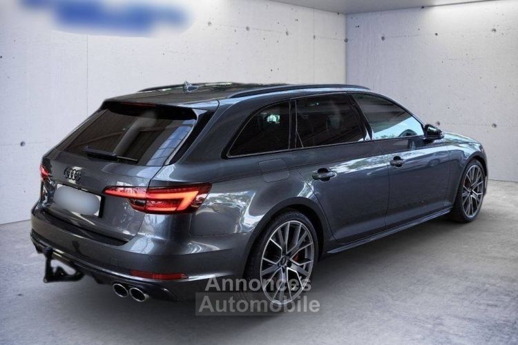 Audi S4 Avant V (B9) 3.0 TDI 347ch quattro tiptronic 8 - <small></small> 49.900 € <small>TTC</small> - #2