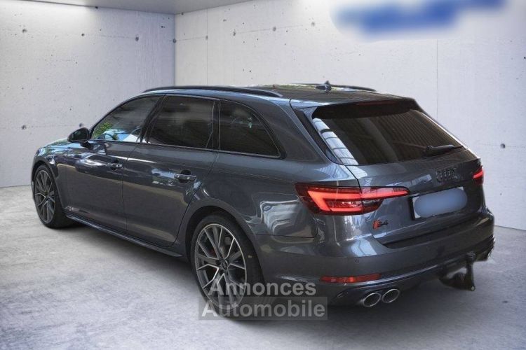 Audi S4 Avant V (B9) 3.0 TDI 347ch quattro tiptronic 8 - <small></small> 49.900 € <small>TTC</small> - #4