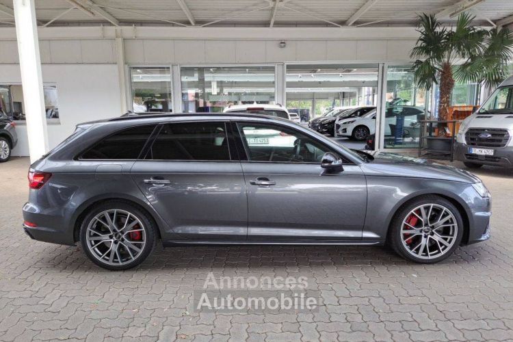 Audi S4 Avant V (B9) 3.0 TDI 347ch quattro tiptronic 8 - <small></small> 49.900 € <small>TTC</small> - #5