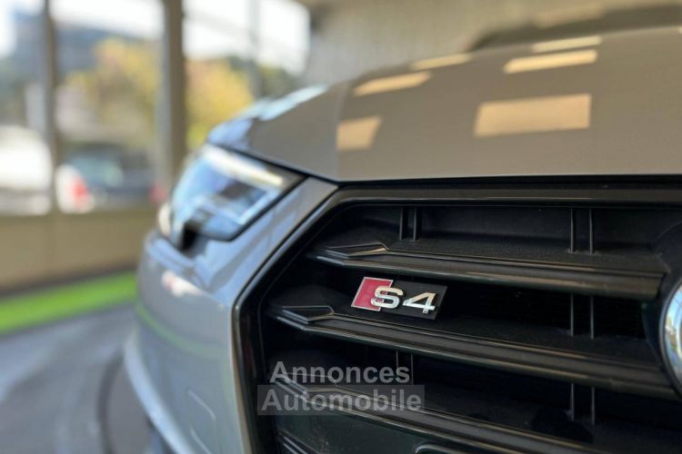 Audi S4 Avant V (B9) 3.0 V6 TFSI 354ch quattro tiptronic 8 - <small></small> 37.990 € <small>TTC</small> - #31