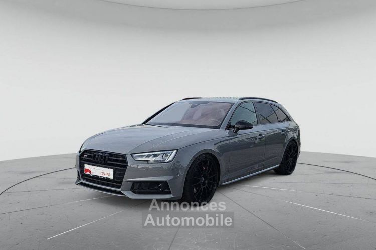 Audi S4 Avant V (B9) 3.0 V6 TFSI 354ch quattro tiptronic 8 - <small></small> 48.900 € <small>TTC</small> - #1