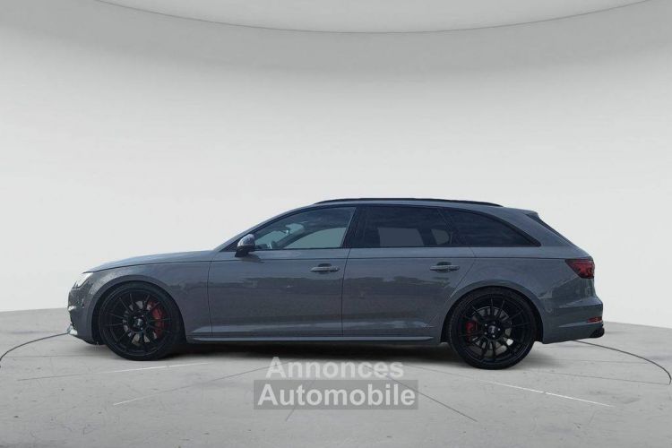 Audi S4 Avant V (B9) 3.0 V6 TFSI 354ch quattro tiptronic 8 - <small></small> 48.900 € <small>TTC</small> - #3