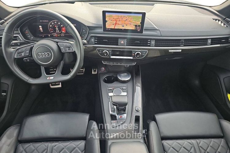 Audi S4 Avant V (B9) 3.0 V6 TFSI 354ch quattro tiptronic 8 - <small></small> 48.900 € <small>TTC</small> - #6