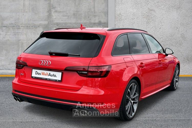 Audi S4 Avant V (B9) 3.0 V6 TFSI 354ch quattro tiptronic 8 - <small></small> 46.900 € <small>TTC</small> - #2