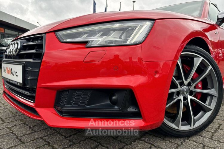 Audi S4 Avant V (B9) 3.0 V6 TFSI 354ch quattro tiptronic 8 - <small></small> 46.900 € <small>TTC</small> - #3