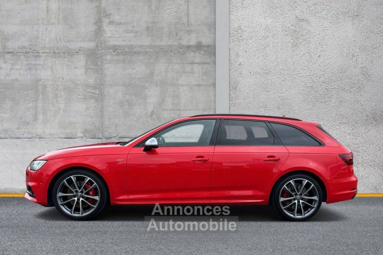 Audi S4 Avant V (B9) 3.0 V6 TFSI 354ch quattro tiptronic 8 - <small></small> 46.900 € <small>TTC</small> - #4