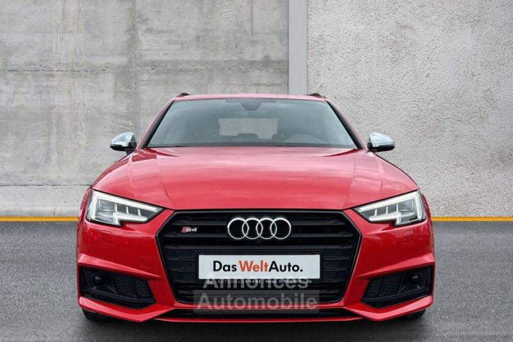 Audi S4 Avant V (B9) 3.0 V6 TFSI 354ch quattro tiptronic 8 - <small></small> 46.900 € <small>TTC</small> - #5