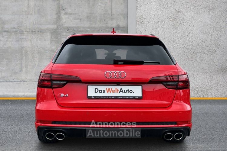 Audi S4 Avant V (B9) 3.0 V6 TFSI 354ch quattro tiptronic 8 - <small></small> 46.900 € <small>TTC</small> - #6