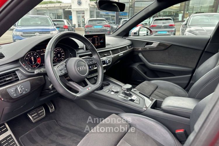 Audi S4 Avant V (B9) 3.0 V6 TFSI 354ch quattro tiptronic 8 - <small></small> 46.900 € <small>TTC</small> - #8