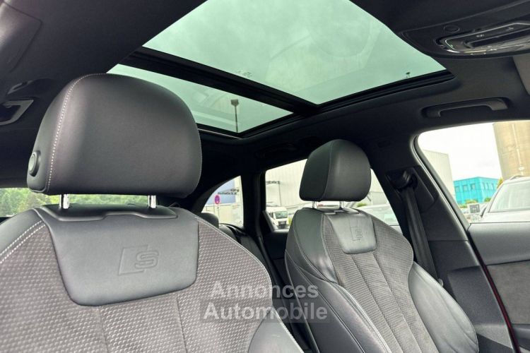 Audi S4 Avant V (B9) 3.0 V6 TFSI 354ch quattro tiptronic 8 - <small></small> 46.900 € <small>TTC</small> - #12