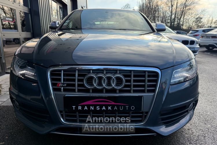 Audi S4 avant v6 3.0 tfsi 333 ch quattro s tronic avec regulateur gps ges f1 palettes au volant - <small></small> 14.990 € <small>TTC</small> - #7