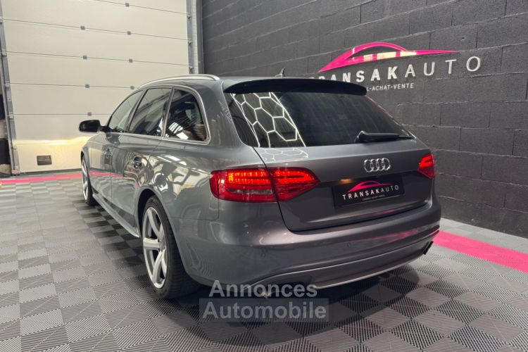 Audi S4 AVANT V6 3.0 TFSI 333 Quattro S Tronic - <small></small> 19.490 € <small>TTC</small> - #3