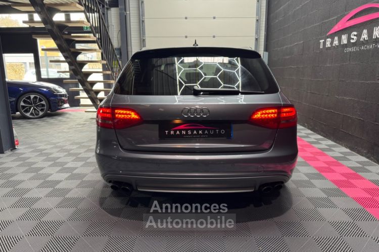 Audi S4 AVANT V6 3.0 TFSI 333 Quattro S Tronic - <small></small> 19.490 € <small>TTC</small> - #4