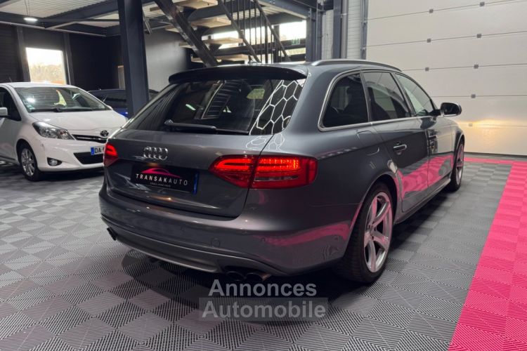 Audi S4 AVANT V6 3.0 TFSI 333 Quattro S Tronic - <small></small> 19.490 € <small>TTC</small> - #5