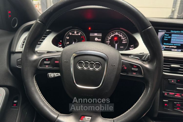 Audi S4 AVANT V6 3.0 TFSI 333 Quattro S Tronic - <small></small> 19.490 € <small>TTC</small> - #14