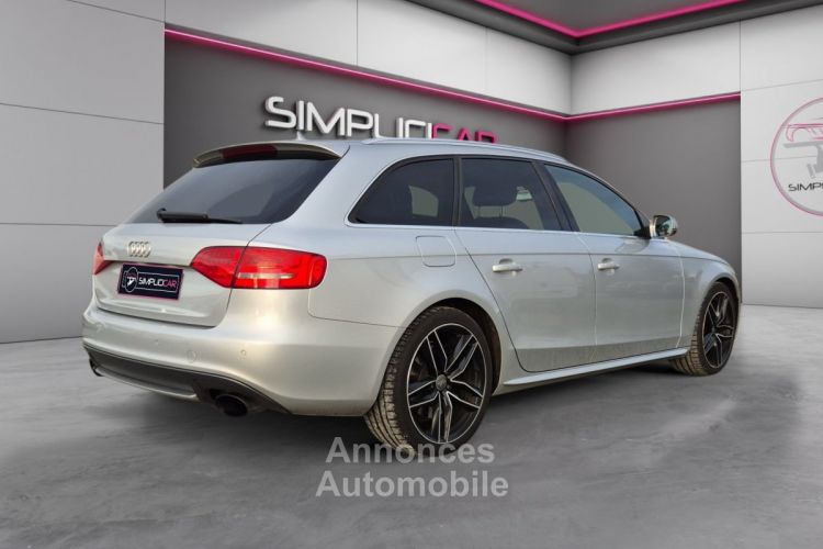 Audi S4 AVANT V6 3.0 TFSI 333 Quattro S Tronic Garantie 1 ans - <small></small> 17.980 € <small>TTC</small> - #3