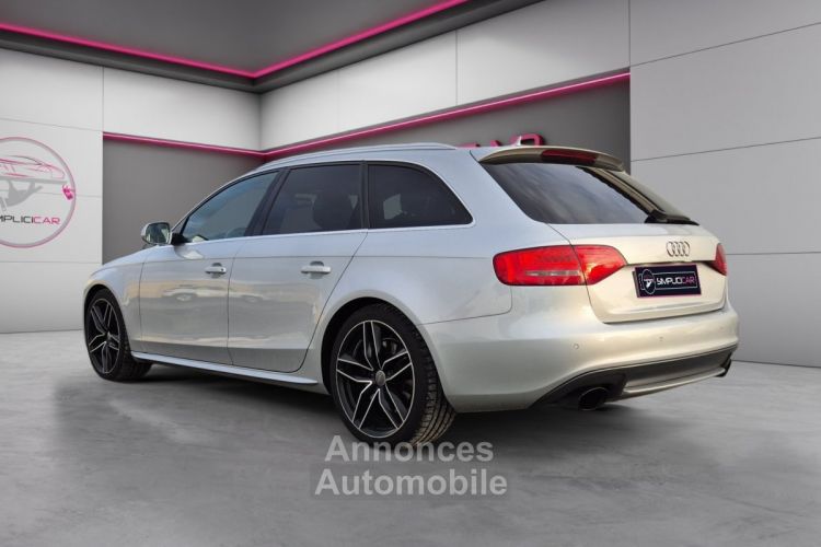 Audi S4 AVANT V6 3.0 TFSI 333 Quattro S Tronic Garantie 1 ans - <small></small> 17.980 € <small>TTC</small> - #6