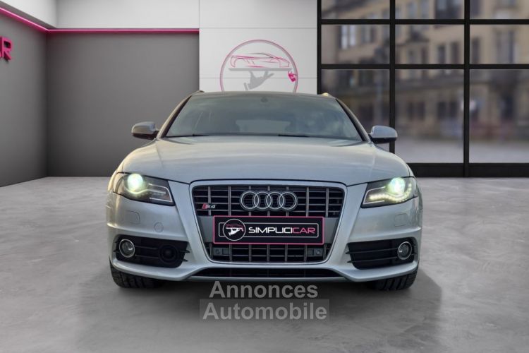 Audi S4 AVANT V6 3.0 TFSI 333 Quattro S Tronic Garantie 1 ans - <small></small> 17.980 € <small>TTC</small> - #8