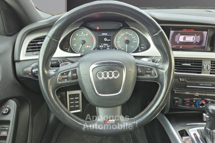 Audi S4 AVANT V6 3.0 TFSI 333 Quattro S Tronic Garantie 1 ans - <small></small> 17.980 € <small>TTC</small> - #13