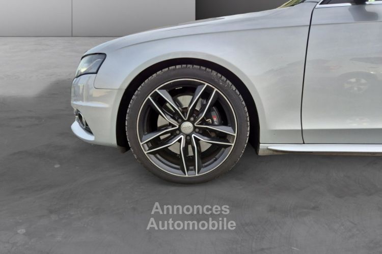 Audi S4 AVANT V6 3.0 TFSI 333 Quattro S Tronic Garantie 1 ans - <small></small> 17.980 € <small>TTC</small> - #15