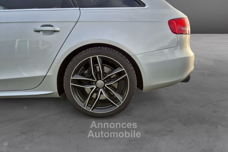 Audi S4 AVANT V6 3.0 TFSI 333 Quattro S Tronic Garantie 1 ans - <small></small> 17.980 € <small>TTC</small> - #17