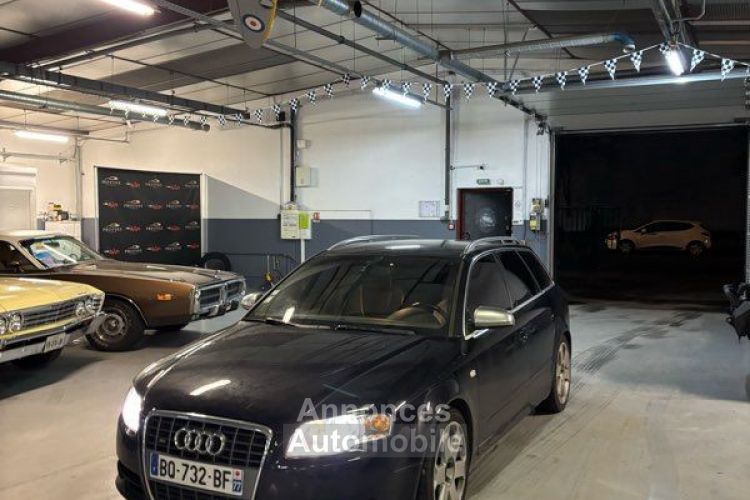 Audi S4 b7 avant 4.2 fsi - <small></small> 7.990 € <small>TTC</small> - #1