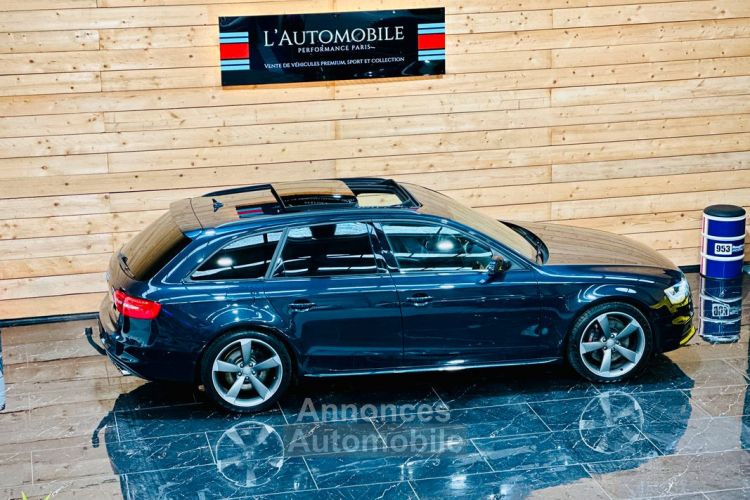 Audi S4 iv (2) avant 3.0 tfsi 333 quattro s tronic 7 eu6 - <small></small> 36.990 € <small>TTC</small> - #2