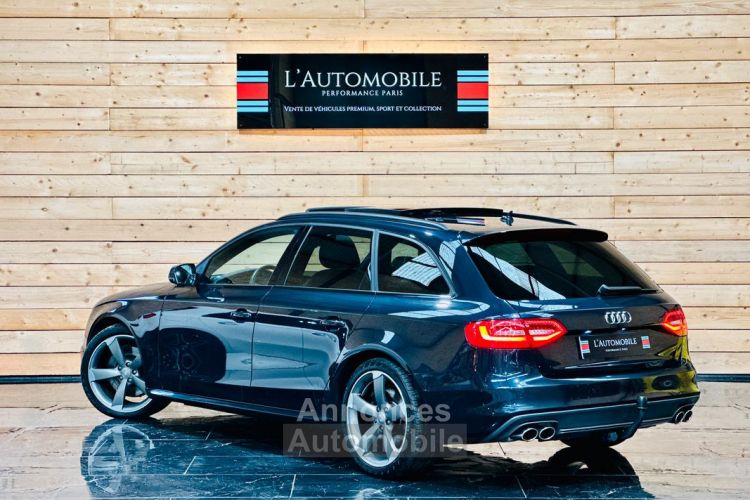 Audi S4 iv (2) avant 3.0 tfsi 333 quattro s tronic 7 eu6 - <small></small> 36.990 € <small>TTC</small> - #3