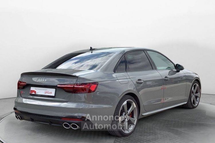 Audi S4 V (B9) 3.0 TDI 347ch quattro tiptronic 8 - <small></small> 49.900 € <small>TTC</small> - #2