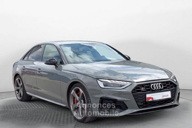 Audi S4 V (B9) 3.0 TDI 347ch quattro tiptronic 8 - <small></small> 49.900 € <small>TTC</small> - #3