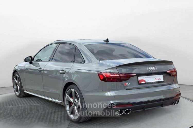 Audi S4 V (B9) 3.0 TDI 347ch quattro tiptronic 8 - <small></small> 49.900 € <small>TTC</small> - #4