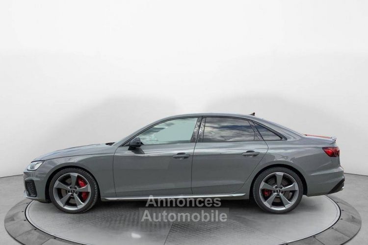 Audi S4 V (B9) 3.0 TDI 347ch quattro tiptronic 8 - <small></small> 49.900 € <small>TTC</small> - #5