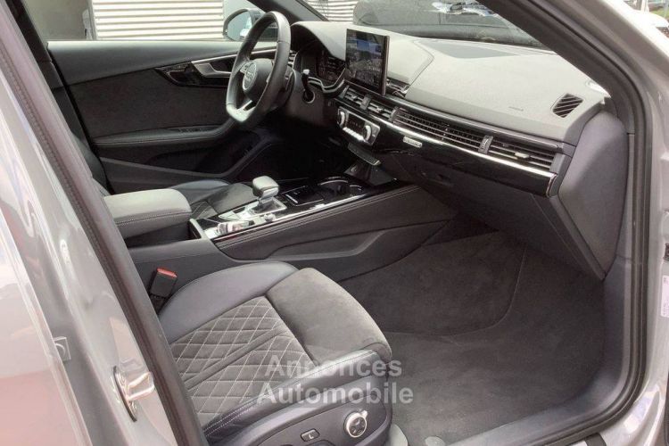 Audi S4 V (B9) 3.0 TDI 347ch quattro tiptronic 8 - <small></small> 49.900 € <small>TTC</small> - #8