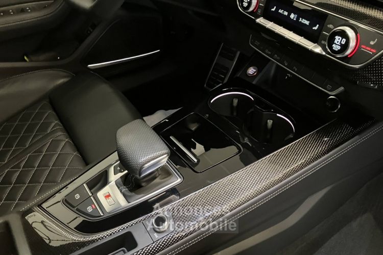 Audi S4 V6 3.0 TDI 341 Tiptronic 8 Quattro - <small></small> 71.990 € <small>TTC</small> - #28