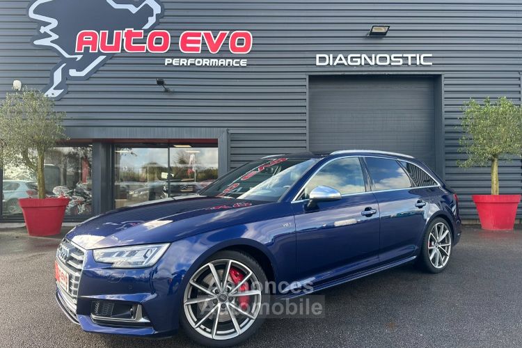 Audi S4 v6 3.0 TFSI 354 Tiptronic 8 Quatro - <small></small> 41.990 € <small>TTC</small> - #1