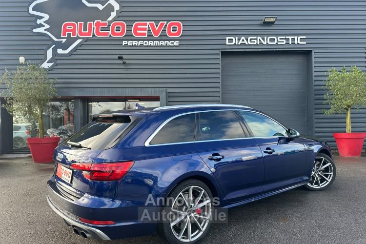 Audi S4 v6 3.0 TFSI 354 Tiptronic 8 Quatro - <small></small> 41.990 € <small>TTC</small> - #3