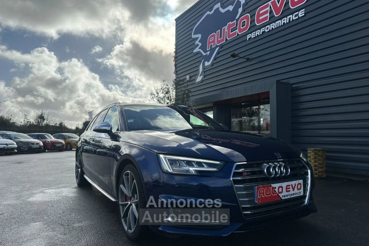 Audi S4 v6 3.0 TFSI 354 Tiptronic 8 Quatro - <small></small> 41.990 € <small>TTC</small> - #29