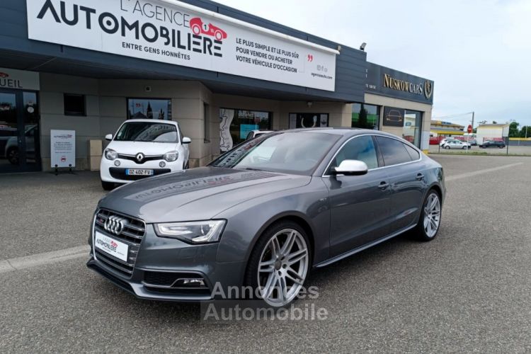 Audi S5 3.0 TFSI V6 24V 333 CV QUATTRO S-TRONIC 7 BOITE AUTO - <small></small> 27.790 € <small>TTC</small> - #1