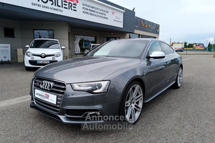 Audi S5 3.0 TFSI V6 24V 333 CV QUATTRO S-TRONIC 7 BOITE AUTO - <small></small> 27.790 € <small>TTC</small> - #2