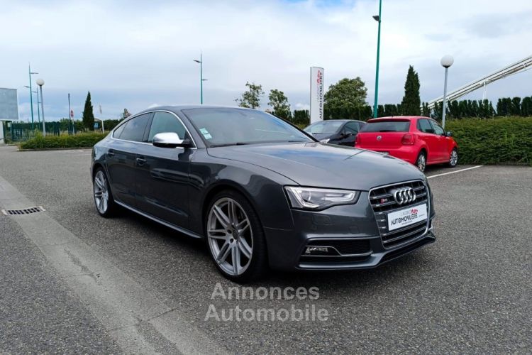 Audi S5 3.0 TFSI V6 24V 333 CV QUATTRO S-TRONIC 7 BOITE AUTO - <small></small> 27.790 € <small>TTC</small> - #4