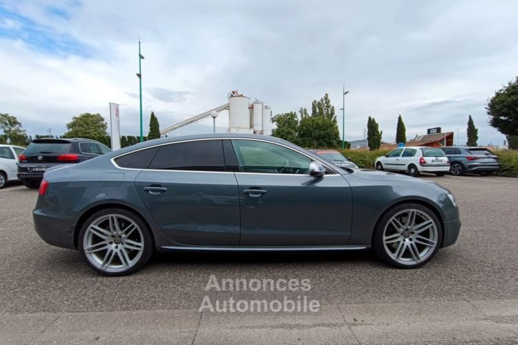 Audi S5 3.0 TFSI V6 24V 333 CV QUATTRO S-TRONIC 7 BOITE AUTO - <small></small> 27.790 € <small>TTC</small> - #5