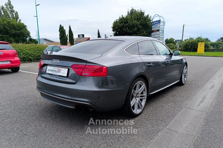 Audi S5 3.0 TFSI V6 24V 333 CV QUATTRO S-TRONIC 7 BOITE AUTO - <small></small> 27.790 € <small>TTC</small> - #6