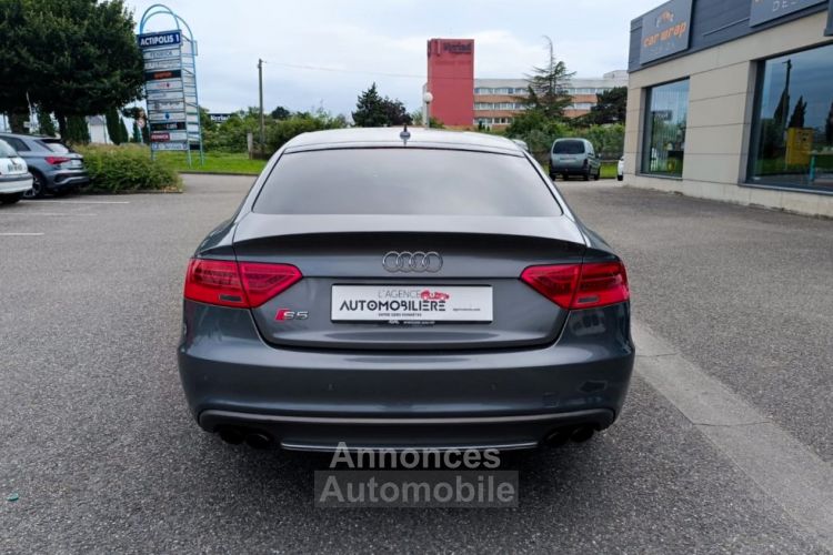 Audi S5 3.0 TFSI V6 24V 333 CV QUATTRO S-TRONIC 7 BOITE AUTO - <small></small> 27.790 € <small>TTC</small> - #7