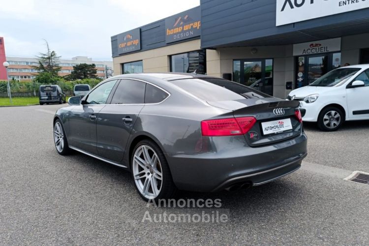 Audi S5 3.0 TFSI V6 24V 333 CV QUATTRO S-TRONIC 7 BOITE AUTO - <small></small> 27.790 € <small>TTC</small> - #8