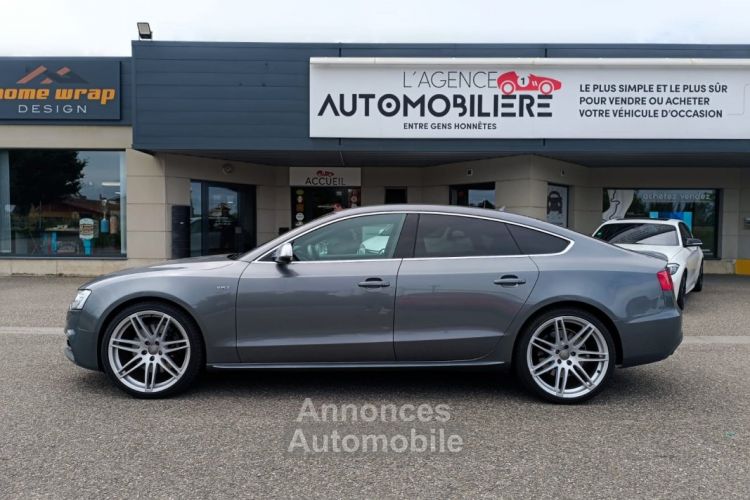 Audi S5 3.0 TFSI V6 24V 333 CV QUATTRO S-TRONIC 7 BOITE AUTO - <small></small> 27.790 € <small>TTC</small> - #9