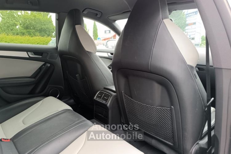 Audi S5 3.0 TFSI V6 24V 333 CV QUATTRO S-TRONIC 7 BOITE AUTO - <small></small> 27.790 € <small>TTC</small> - #19